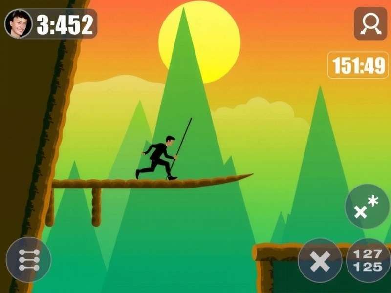 Side Plank Prodigy Gameplay Screenshot